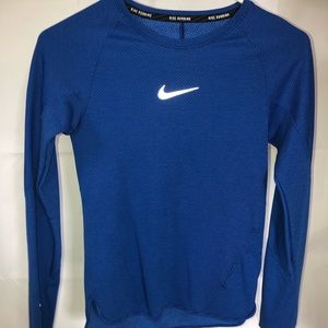 Nike running shirt